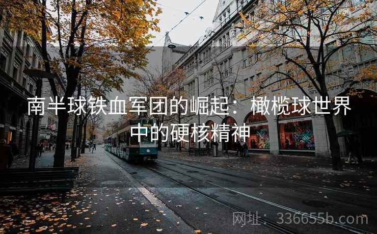 南半球铁血军团的崛起：橄榄球世界中的硬核精神