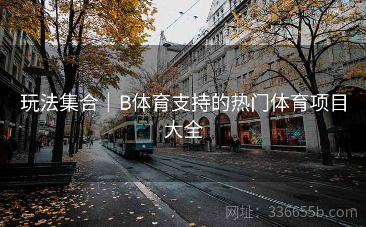 玩法集合｜B体育支持的热门体育项目大全